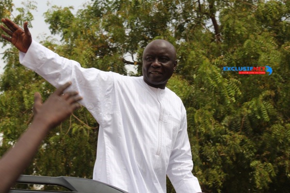 Présidentielle 2019 : La grande percée d'Idrissa Seck