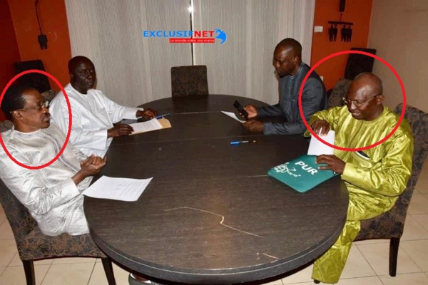 Madické Niang et El Hadji Issa Sall vont perdre leur cautionnement Madické Niang et El Hadji Issa Sall vont perdre leur cautionnement
