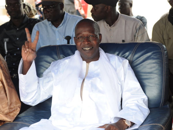 Boun Abdallah Dionne en Mauritanie Boun Abdallah Dionne en Mauritanie