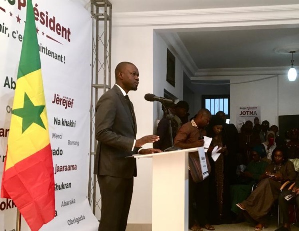 Leçons d’un scrutin et confirmation de l’étoile montante du patriote Sonko(Par Ousmane Landry Diallo)