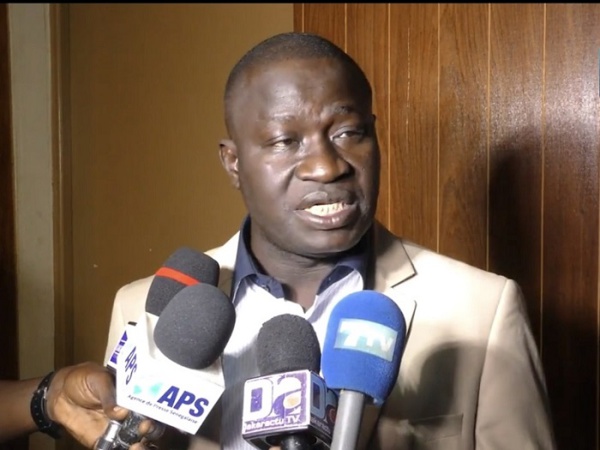 Saourou Sène : «La décision prise contre les enseignants du lycée Ahoune Sané est excessive » Saourou Sène : «La décision prise contre les enseignants du lycée Ahoune Sané est excessive »