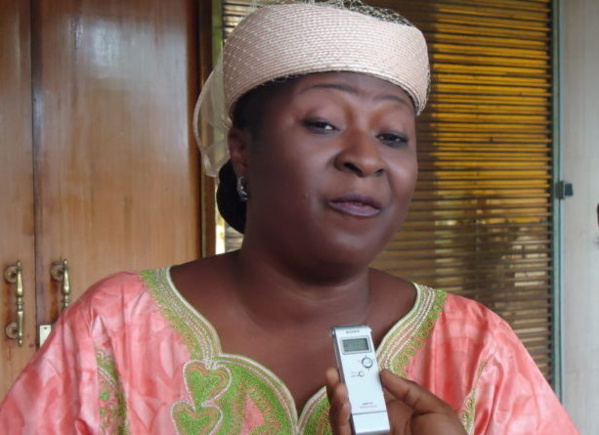 Me Ndèye Fatou Touré va défendre le colonel Kébé Me Ndèye Fatou Touré va défendre le colonel Kébé