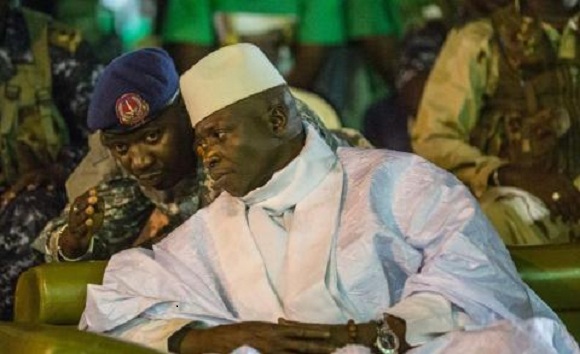«Si Jammeh est en Guinée Equatoriale, c’est pour éviter le drame de sang... »