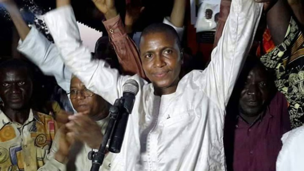 Présidentielle 2019: Le journaliste Talibouya Aïdara sauve Macky au Nord de Bignona
