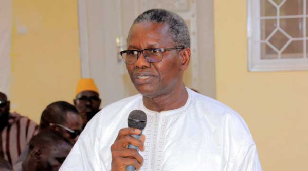 Futur gouvernement : Gorgui Ciss veut plus de ministres Ps Futur gouvernement : Gorgui Ciss veut plus de ministres Ps