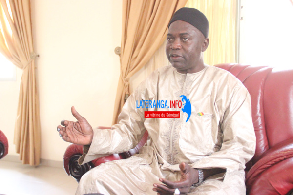 Sitor Ndour: «L’appel au dialogue de Macky Sall est prématuré» Sitor Ndour: «L’appel au dialogue de Macky Sall est prématuré»