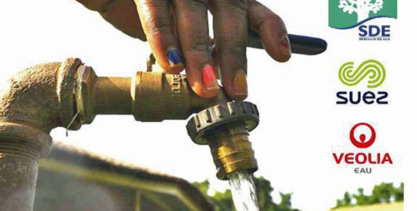 L'Armp casse le contrat provisoire d'affermage attribué à Suez