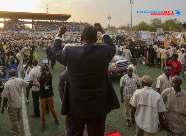 Présidentielle 2019: La Dérive (Par Pathé Mbodje) Présidentielle 2019: La Dérive (Par Pathé Mbodje)