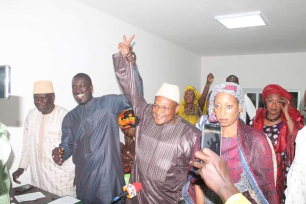 Hommage à Monsieur le Ministre Abdou Ndéné Sall !!! Hommage à Monsieur le Ministre Abdou Ndéné Sall !!!