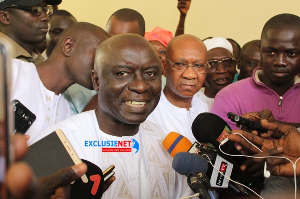 Bakary Sambe : « Idrissa Seck a puisé dans le référentiel mouride pour présenter son projet de société » Bakary Sambe : « Idrissa Seck a puisé dans le référentiel mouride pour présenter son projet de société »