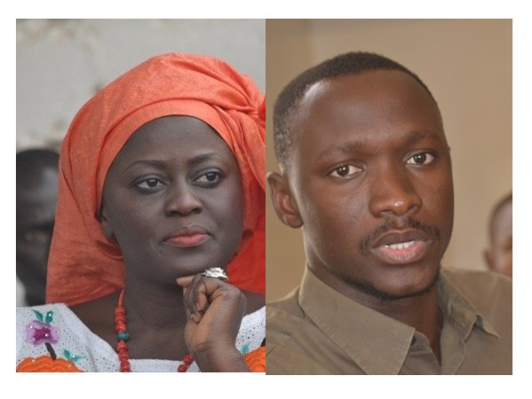 Malaise au ministère de l’économie solidaire: Angélique Manga vire Pape Aliou Diedhiou Malaise au ministère de l’économie solidaire: Angélique Manga vire Pape Aliou Diedhiou