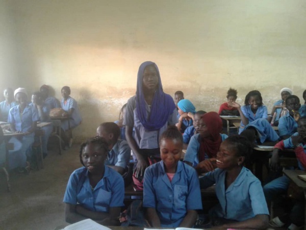 Ziguinchor: une musulmane crée une 