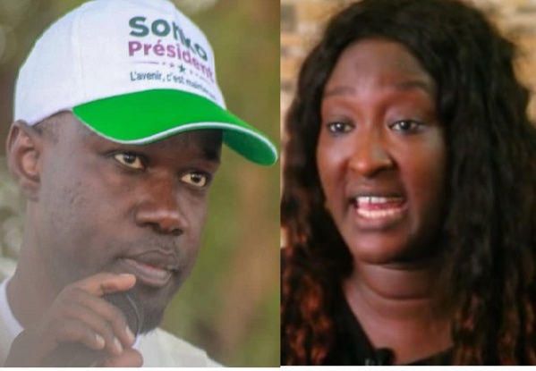 Yama Guisssé: "Je crains Sonko... Il va fermer toutes les boites de nuit" Yama Guisssé: "Je crains Sonko... Il va fermer toutes les boites de nuit"