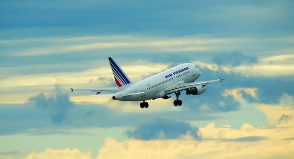 Un avion d'Air France évite un crash au-dessus de Niamey