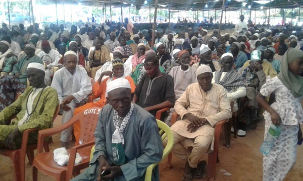 Les autorités politiques de Bignona "boycottent" le Gamou du Fogny Les autorités politiques de Bignona "boycottent" le Gamou du Fogny