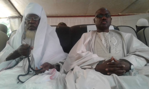 Les autorités politiques de Bignona Les autorités politiques de Bignona