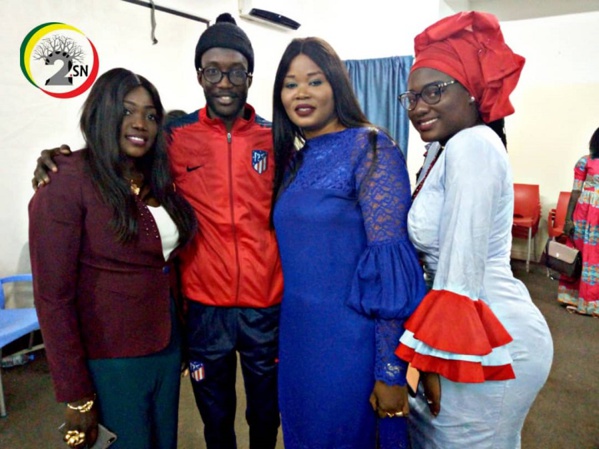 Fatoumata Niang Bâ: «Les femmes ont toujours joué un rôle central dans le fonctionnement de la société Sénégalaise » Fatoumata Niang Bâ: «Les femmes ont toujours joué un rôle central dans le fonctionnement de la société Sénégalaise »