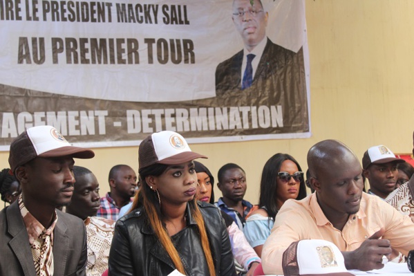 Grand Yoff: Les images de la conférence de presse des jeunes de Benno Book Yaakaar