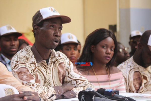 Grand Yoff: Les images de la conférence de presse des jeunes de Benno Book Yaakaar