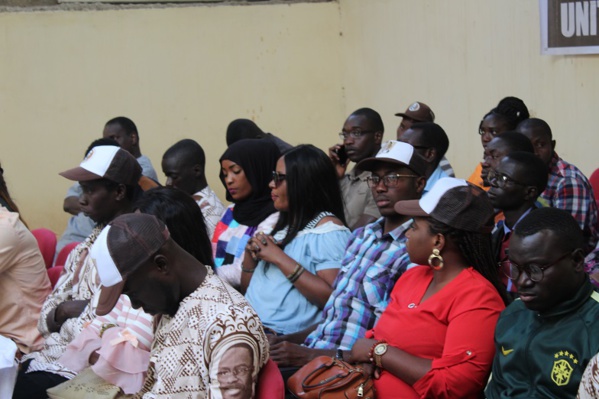 Grand Yoff: Les images de la conférence de presse des jeunes de Benno Book Yaakaar Grand Yoff: Les images de la conférence de presse des jeunes de Benno Book Yaakaar