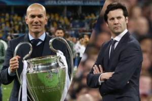 Zinédine Zidane, l'entraîneur incomparable Zinédine Zidane, l'entraîneur incomparable