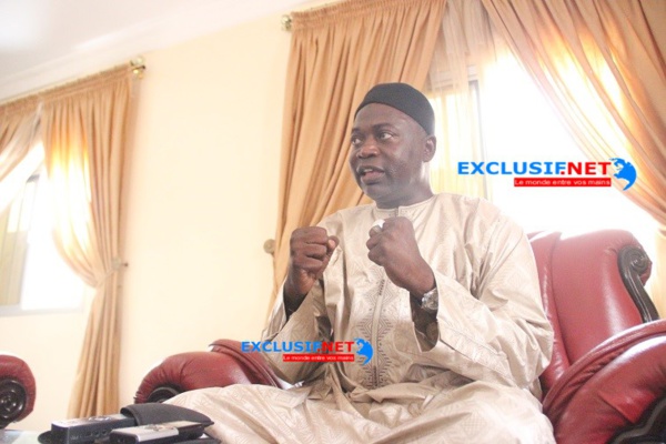 Sitor Ndour persiste: «Macky Sall peut bel et bien être candidat en 2024» Sitor Ndour persiste: «Macky Sall peut bel et bien être candidat en 2024»