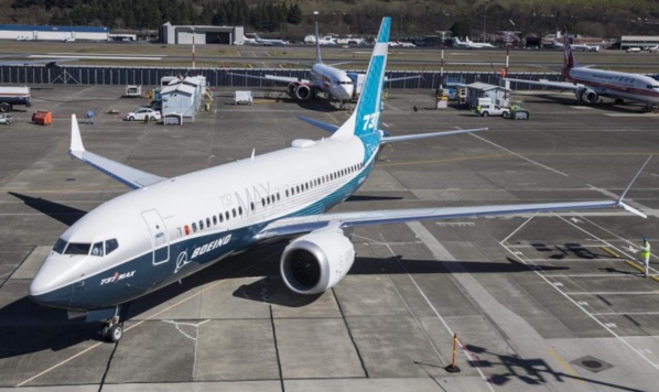 Le Sénégal interdit le "Boeing 737 max" dans son espace aérien Le Sénégal interdit le "Boeing 737 max" dans son espace aérien