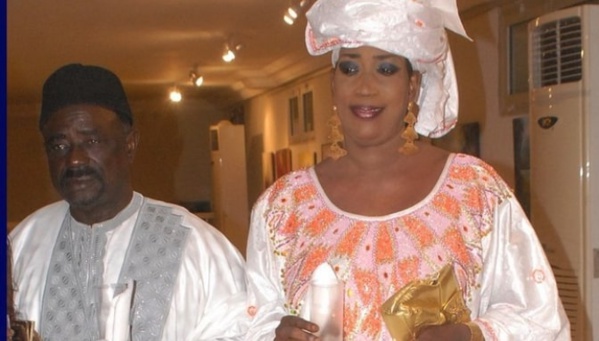 Dogo, l'époux de Kiné Lam, est décédé