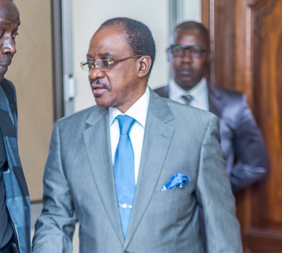 Assemblée : Madické Niang rend le tablier