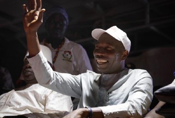 Guinée-Bissau: Courte victoire du parti au pouvoir aux législatives