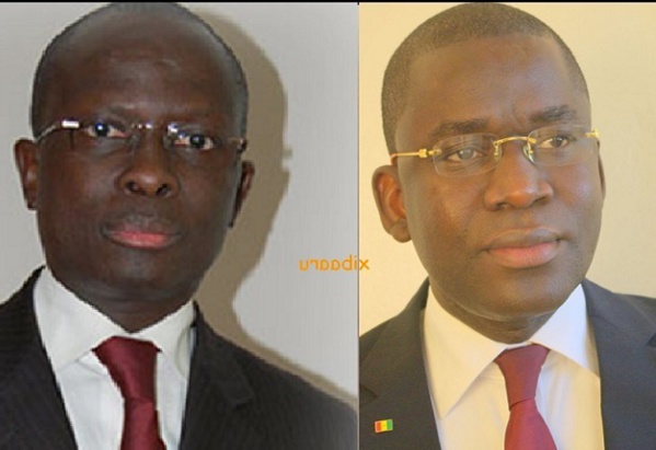 AUDIO: Diagne Fada-Aliou Sow, l'animosité revient au galop AUDIO: Diagne Fada-Aliou Sow, l'animosité revient au galop