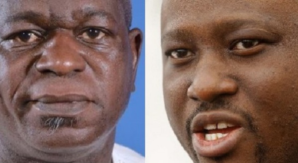 Putsch manqué au Burkina : Chérif Sy et Guillaume Soro se sont bien vus à Paris en 2015