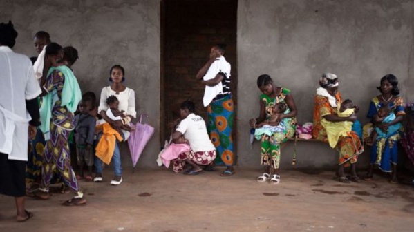 La césarienne 50 fois plus mortelle pour les femmes africaines