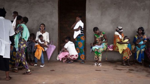 La césarienne 50 fois plus mortelle pour les femmes africaines La césarienne 50 fois plus mortelle pour les femmes africaines