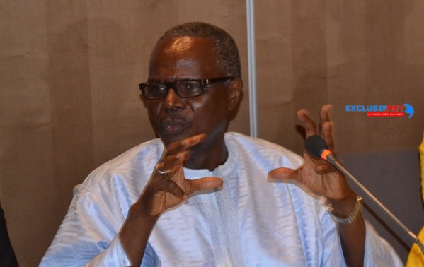 Le PS n'envisage pas une "séparation" avec Macky Sall Le PS n'envisage pas une "séparation" avec Macky Sall