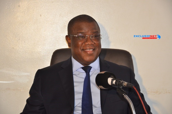 Les décisions prises par le parti de Baldé