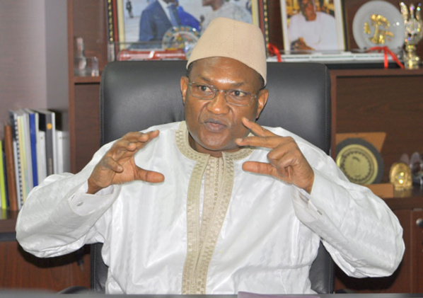 Abdou Ndéné Sall invite Macky Sall à rester jusqu’en 2035 Abdou Ndéné Sall invite Macky Sall à rester jusqu’en 2035