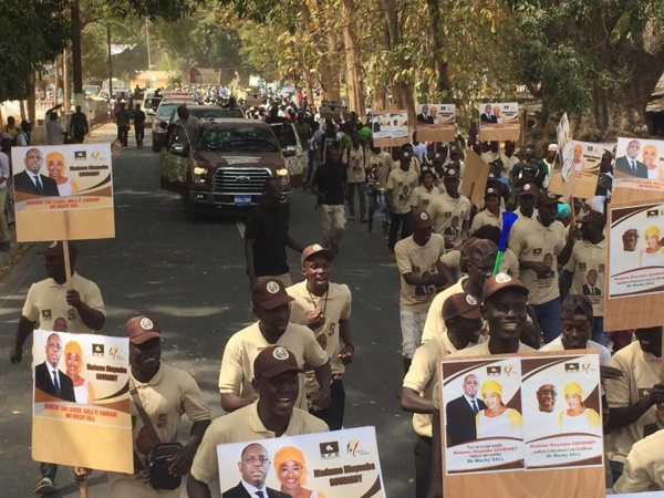 Parcours: Dieynaba Goudiaby, actrice de plusieurs victoires de Macky dans le Kasa Parcours: Dieynaba Goudiaby, actrice de plusieurs victoires de Macky dans le Kasa