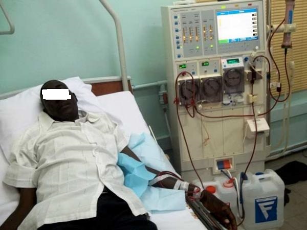 Insuffisance rénale : Plus de 3 000 patients traités à Ziguinchor
