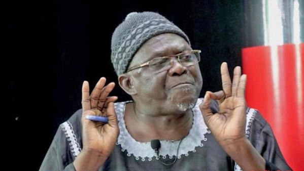 Moustapha Diakhaté: «Il faut laisser Khalifa et Karim subir leur peine. Ils ont commis des fautes » Moustapha Diakhaté: «Il faut laisser Khalifa et Karim subir leur peine. Ils ont commis des fautes »