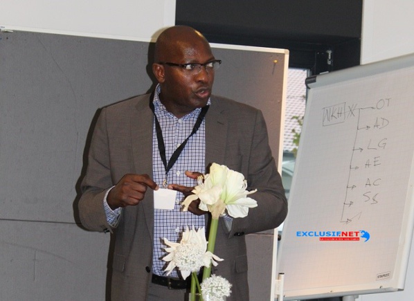 Dr Ahmed Apakena Dieme du MFDC: «Ils ont annoncé la mort de César Attoute Badiate pour... » Dr Ahmed Apakena Dieme du MFDC: «Ils ont annoncé la mort de César Attoute Badiate pour... »