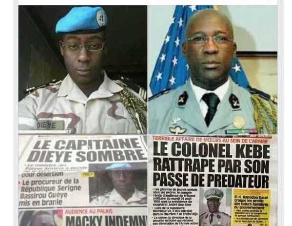 Le GFM en mission commandée  ?