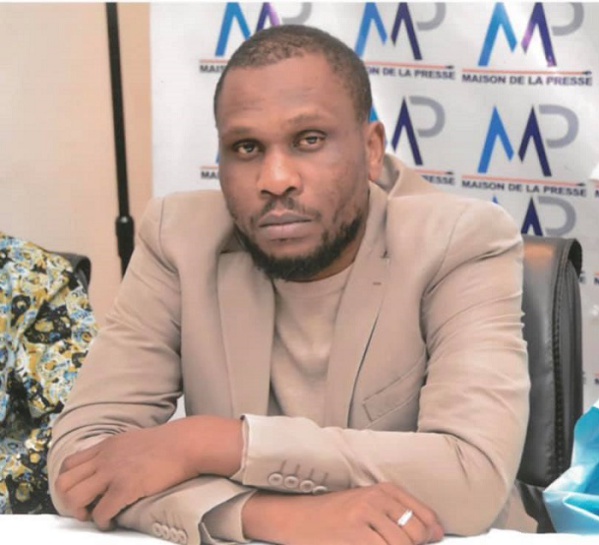 Babacar Fall: «L’OBS est à féliciter parce que cet article montre plutôt l’inacceptable défaillances dans le "système " » Babacar Fall: «L’OBS est à féliciter parce que cet article montre plutôt l’inacceptable défaillances dans le "système " »