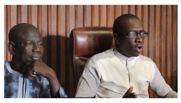 PS: Wilane- Me Moussa Bocar Thiam, la guerre fratricide !