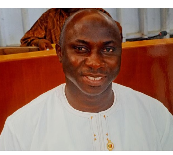 Mamadou Badji sur la défaite de Macky à Ziguinchor: «Certains responsables de l'APR ont saboté la campagne. Je le dirai au président...» Mamadou Badji sur la défaite de Macky à Ziguinchor: «Certains responsables de l'APR ont saboté la campagne. Je le dirai au président...»