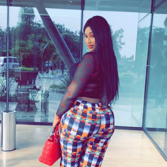 Dubaï: Diaba Sora, la bombe malienne, revient avec une belle forme