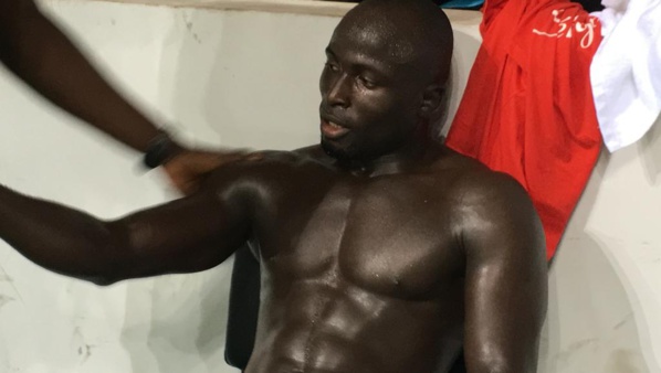 Champion d’Afrique de lutte: Adama Diatta se prépare à l’Insep...