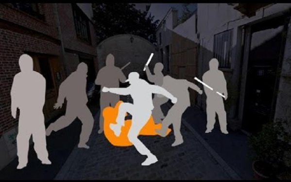 Dakar: Un mort après une bagarre entre voleurs à Thiaroye Dakar: Un mort après une bagarre entre voleurs à Thiaroye