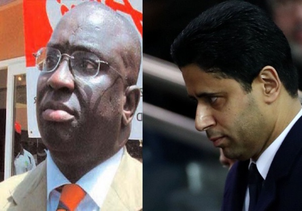 Corruption: Nasser Al-Khelaifi, Massata Diack et les virements suspects Corruption: Nasser Al-Khelaifi, Massata Diack et les virements suspects