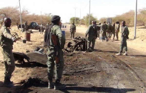 Mali : 50 morts dans l’attaque d’un village peul Mali : 50 morts dans l’attaque d’un village peul